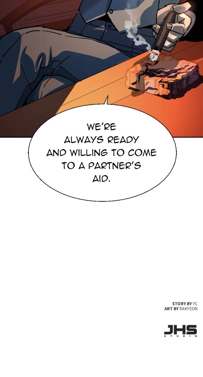 Mercenary Enrollment Chapter 91, page 102 of 103