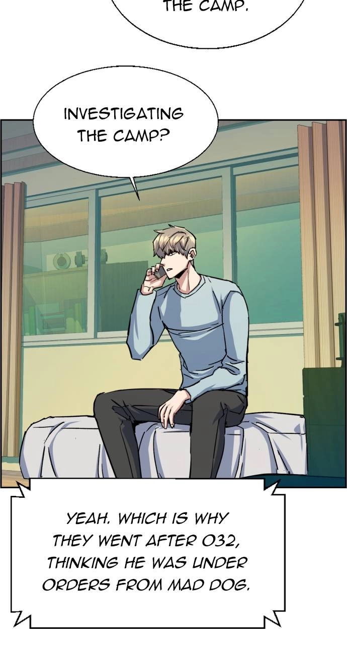 Mercenary Enrollment Chapter 92, page 67 of 102
