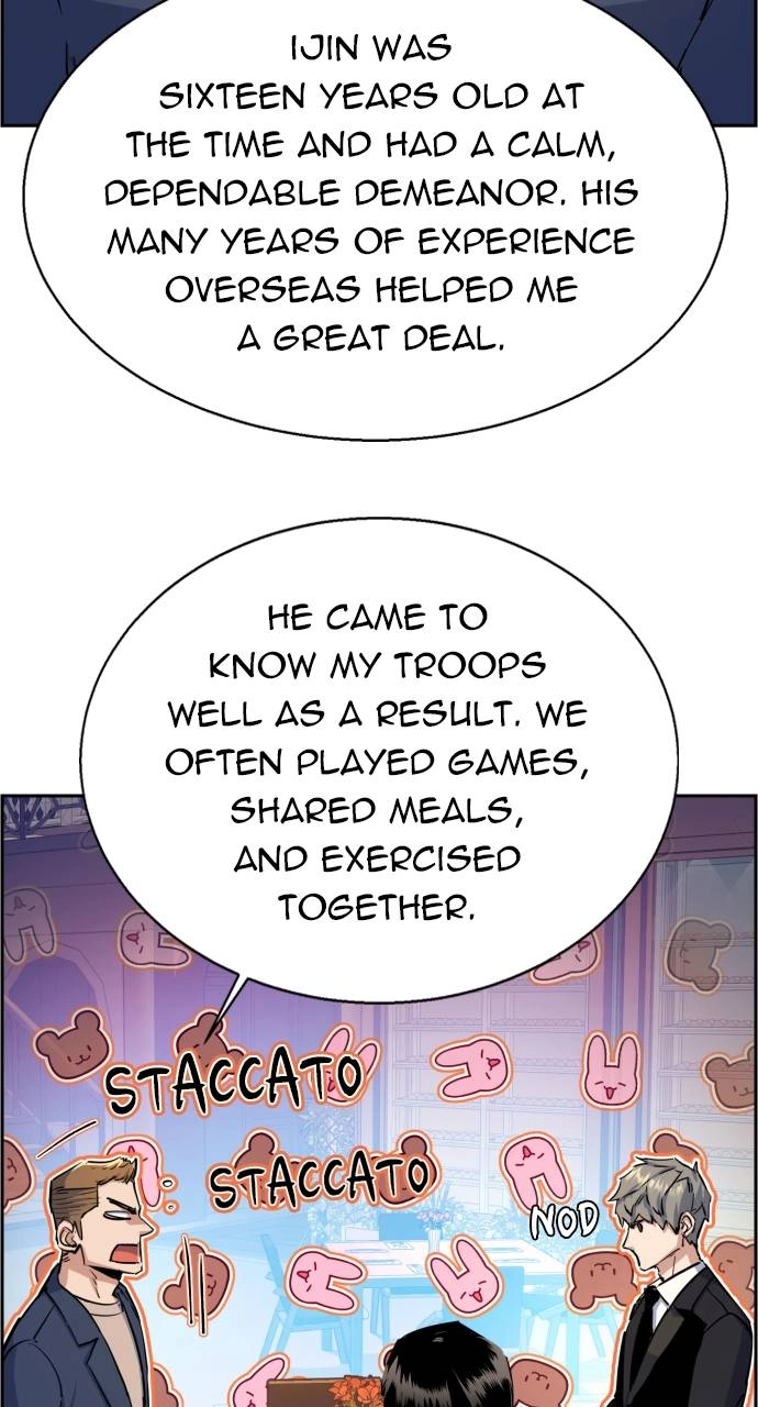 Mercenary Enrollment Chapter 93, page 52 of 98