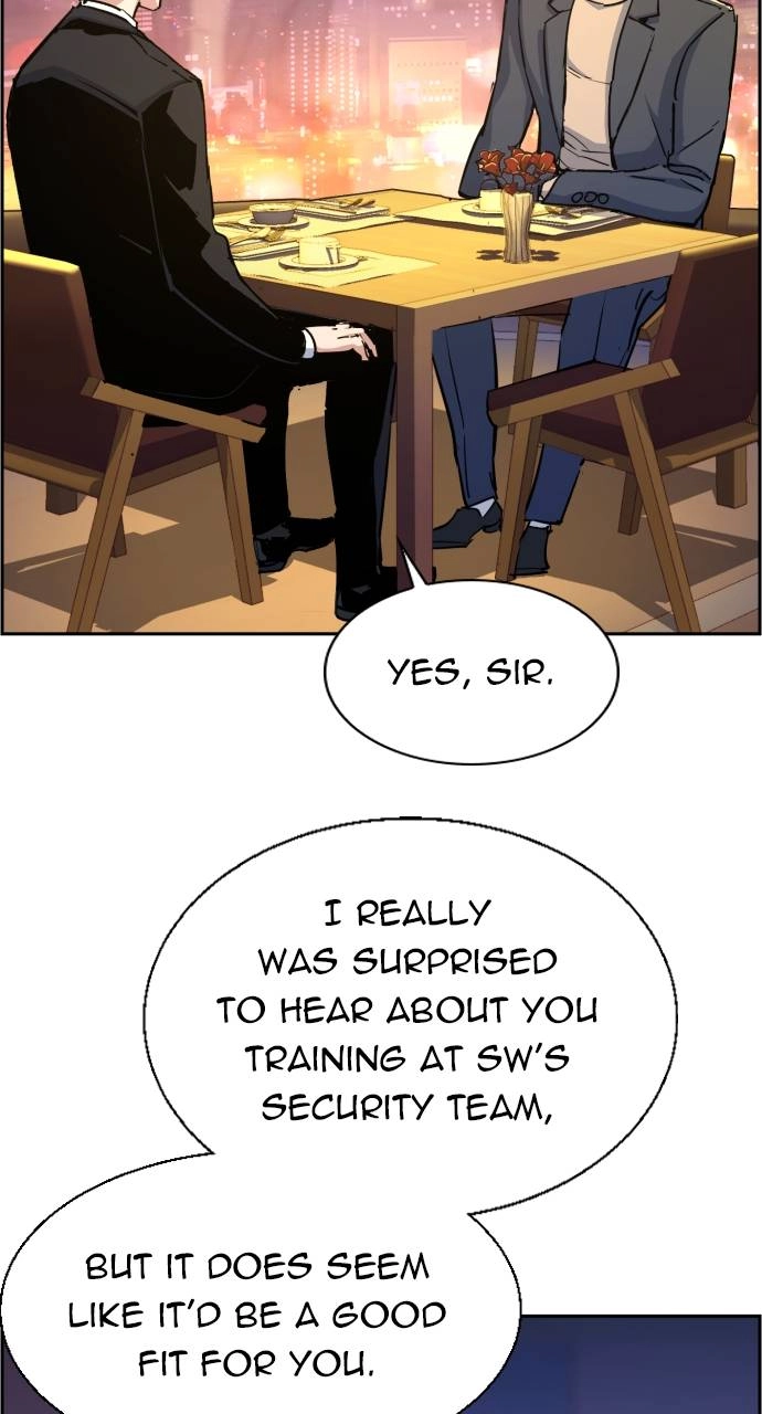 Mercenary Enrollment Chapter 93, page 60 of 98