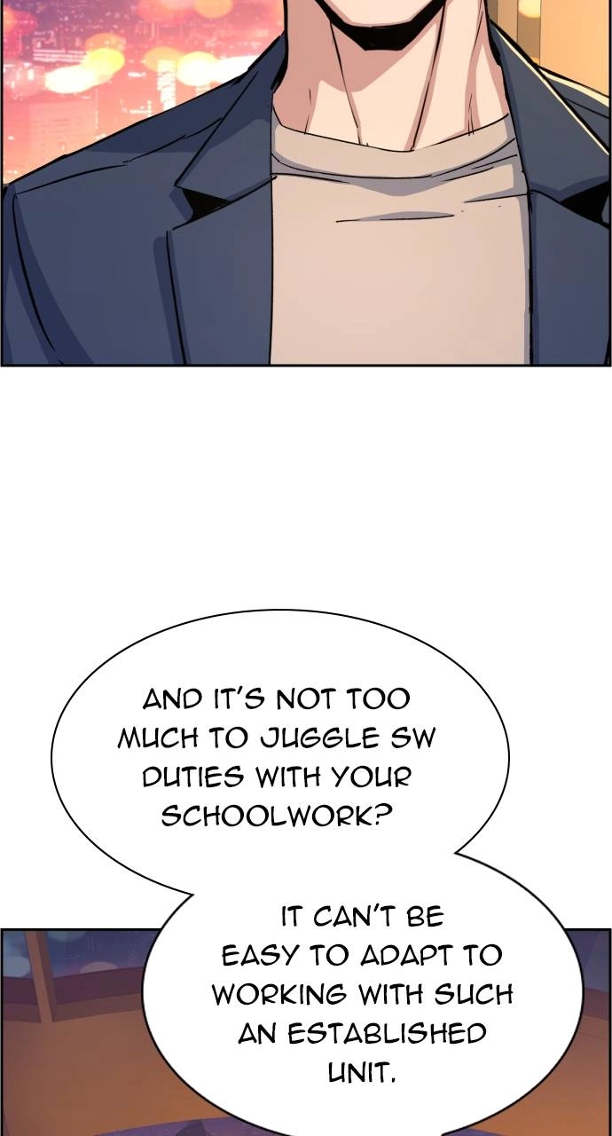 Mercenary Enrollment Chapter 93, page 66 of 98