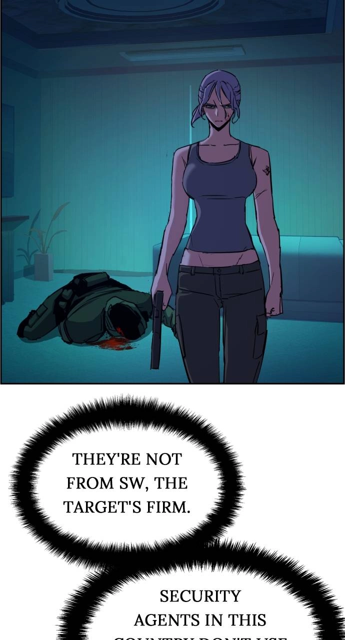 Mercenary Enrollment Chapter 95, page 89 of 118