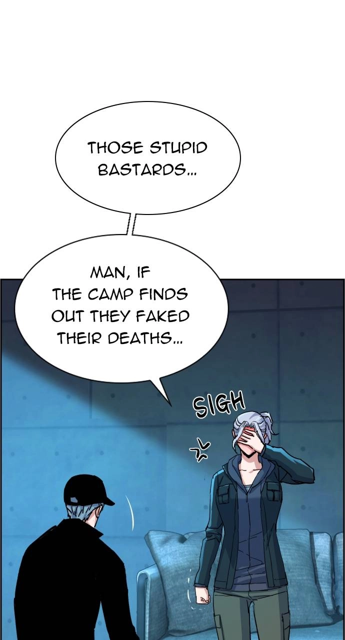 Mercenary Enrollment Chapter 96, page 34 of 96
