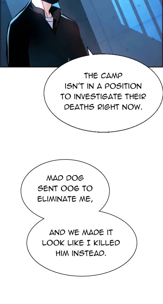Mercenary Enrollment Chapter 96, page 37 of 96