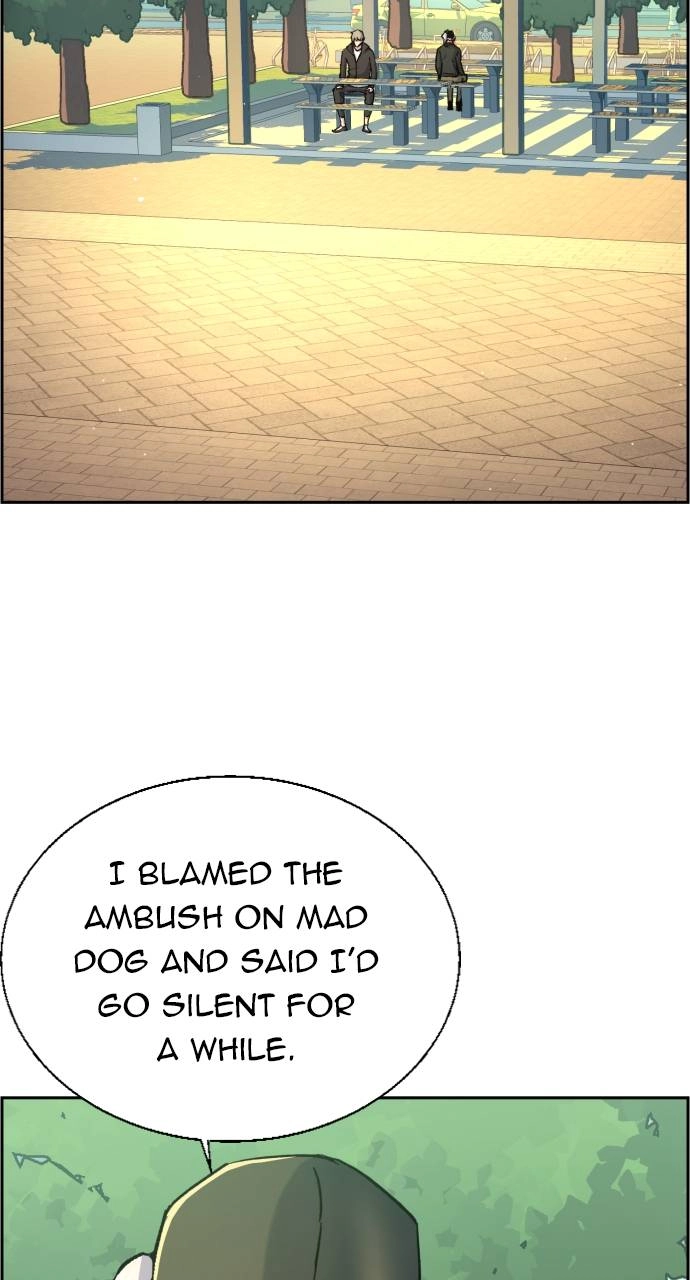 Mercenary Enrollment Chapter 98, page 87 of 101