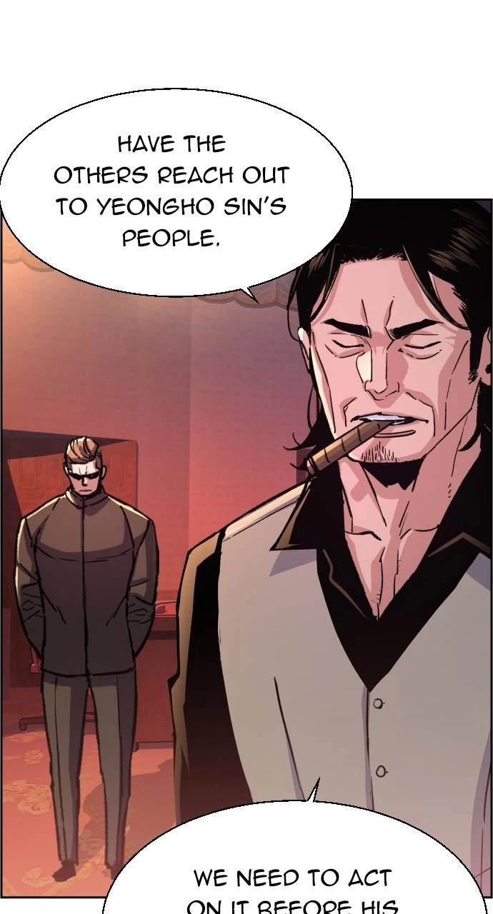 Mercenary Enrollment Chapter 99, page 101 of 105