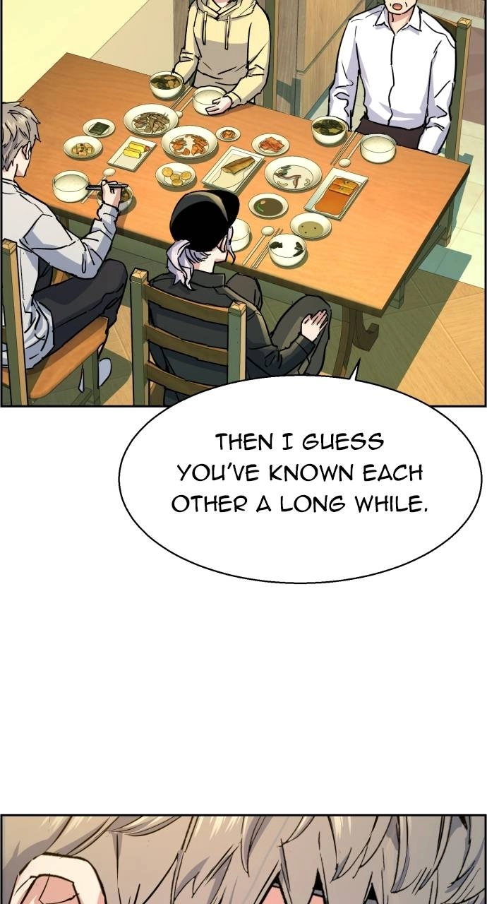Mercenary Enrollment Chapter 99, page 38 of 105
