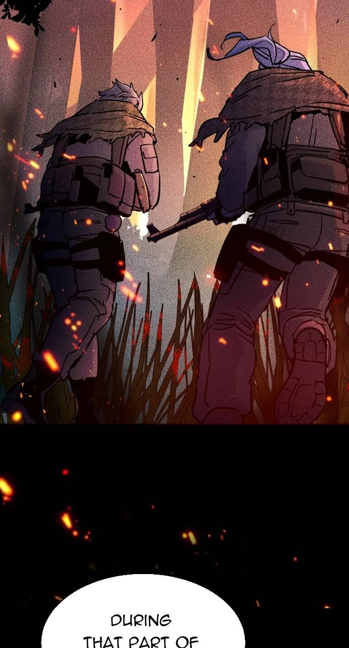 Mercenary Enrollment Chapter 99, page 43 of 105