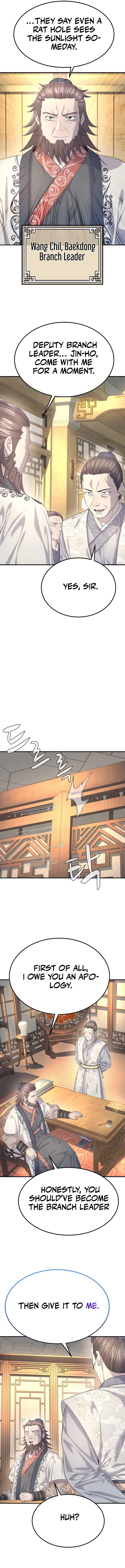 Monopolizing All Opportunities Chapter 10, page 10 of 16