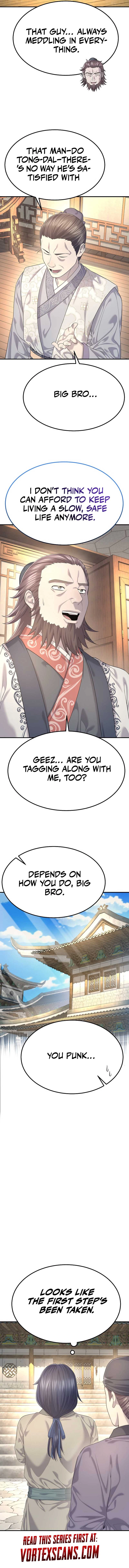 Monopolizing All Opportunities Chapter 10, page 12 of 16