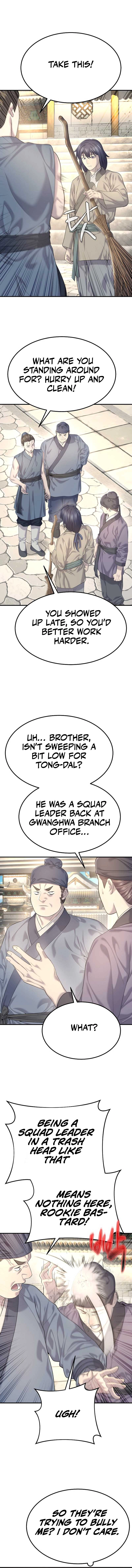 Monopolizing All Opportunities Chapter 10, page 14 of 16