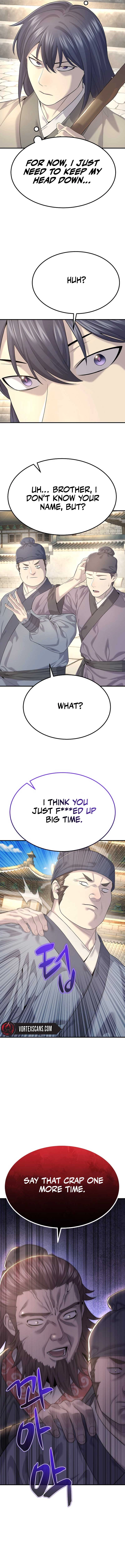 Monopolizing All Opportunities Chapter 10, page 15 of 16