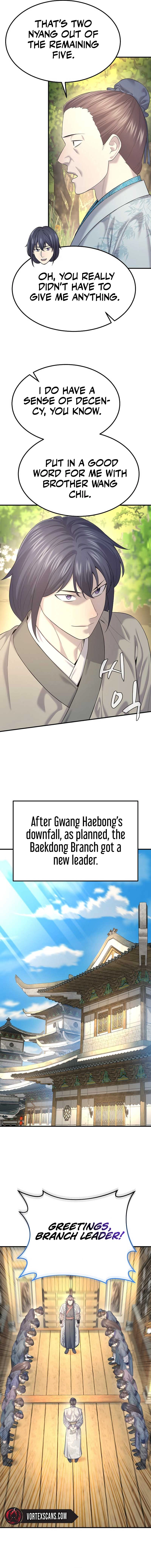 Monopolizing All Opportunities Chapter 10, page 9 of 16