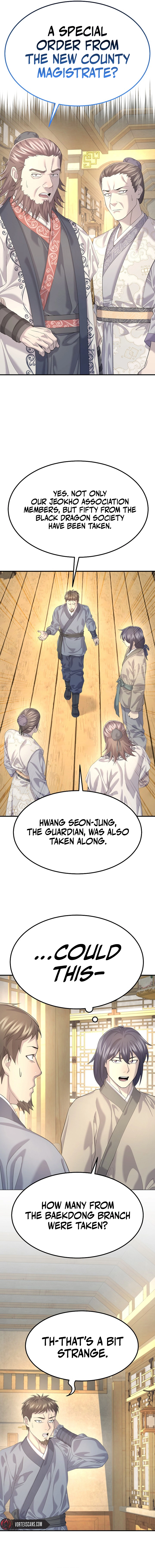 Monopolizing All Opportunities Chapter 13, page 10 of 16