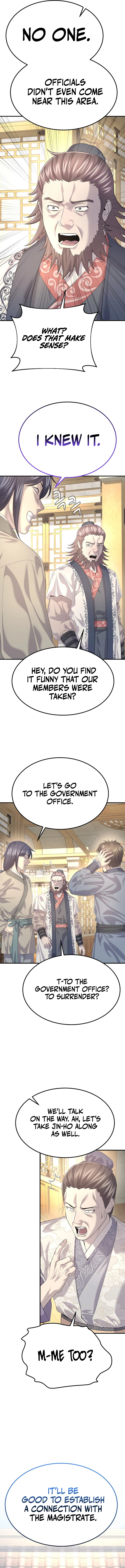 Monopolizing All Opportunities Chapter 13, page 11 of 16