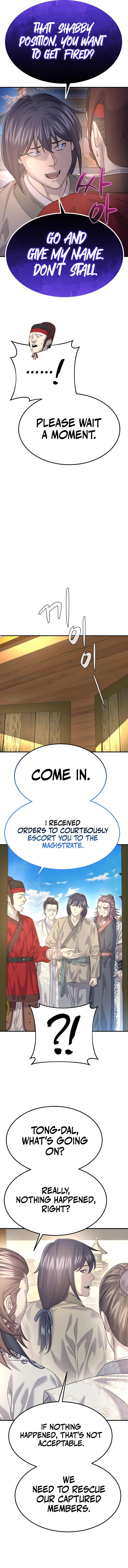 Monopolizing All Opportunities Chapter 13, page 13 of 16