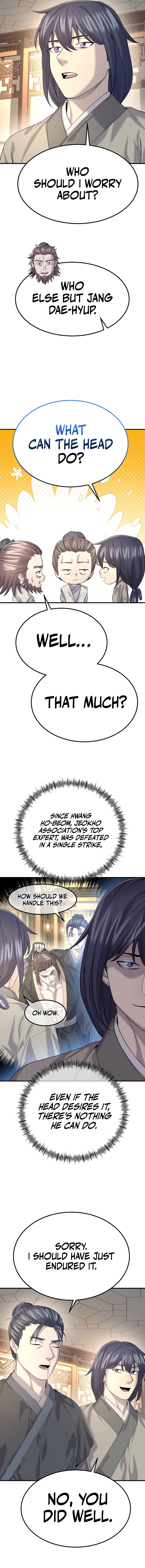 Monopolizing All Opportunities Chapter 13, page 5 of 16
