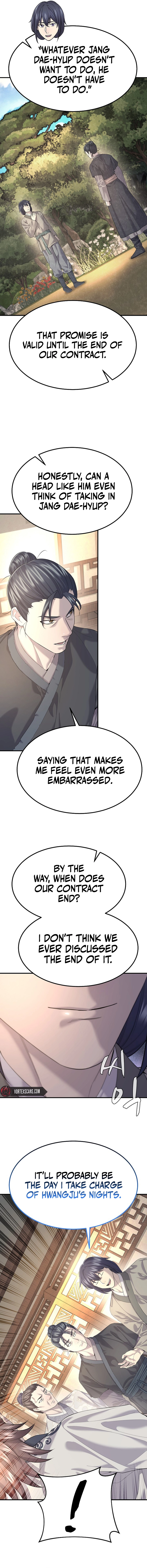 Monopolizing All Opportunities Chapter 13, page 6 of 16