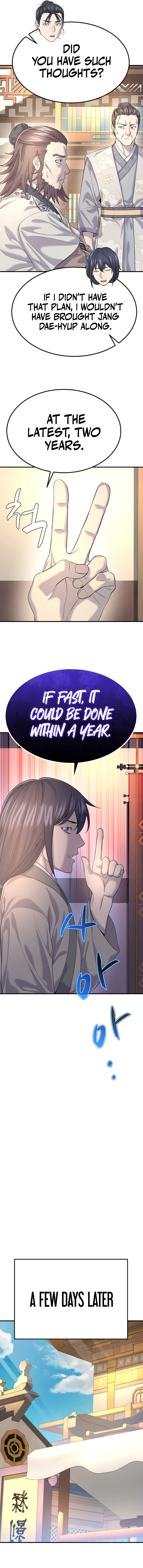 Monopolizing All Opportunities Chapter 13, page 7 of 16