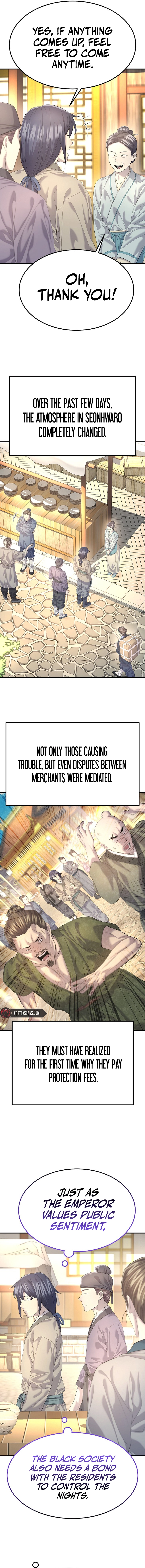Monopolizing All Opportunities Chapter 13, page 8 of 16