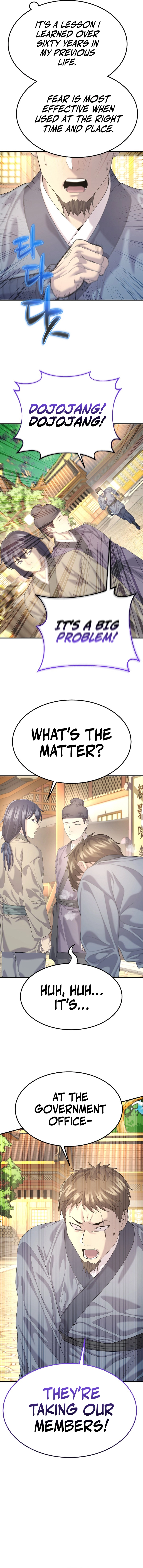 Monopolizing All Opportunities Chapter 13, page 9 of 16