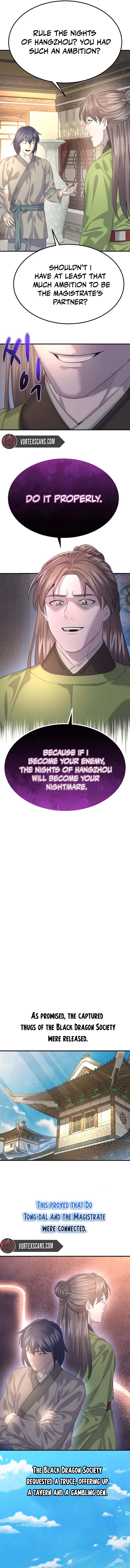 Monopolizing All Opportunities Chapter 14, page 10 of 16