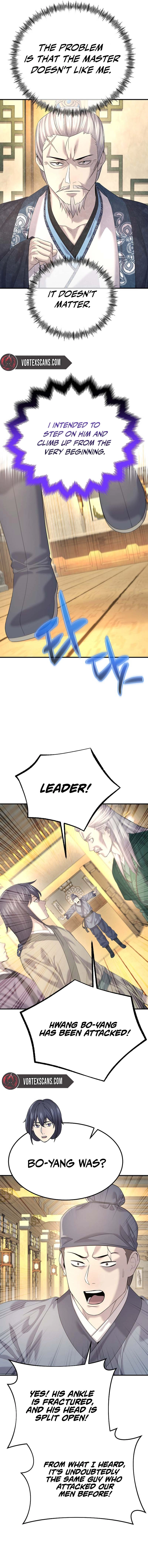 Monopolizing All Opportunities Chapter 14, page 12 of 16