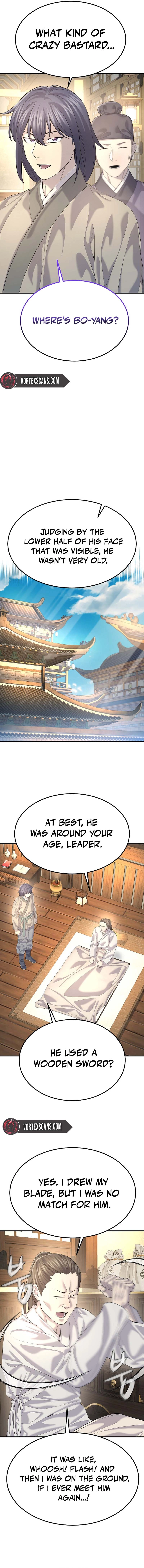 Monopolizing All Opportunities Chapter 14, page 13 of 16