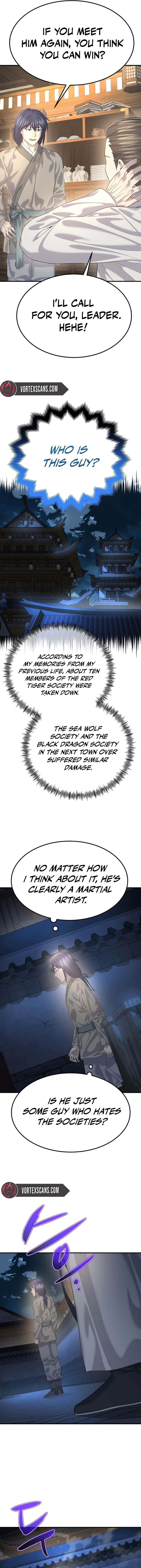 Monopolizing All Opportunities Chapter 14, page 14 of 16