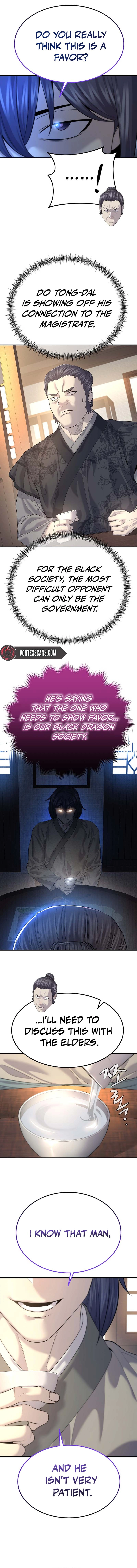 Monopolizing All Opportunities Chapter 14, page 5 of 16