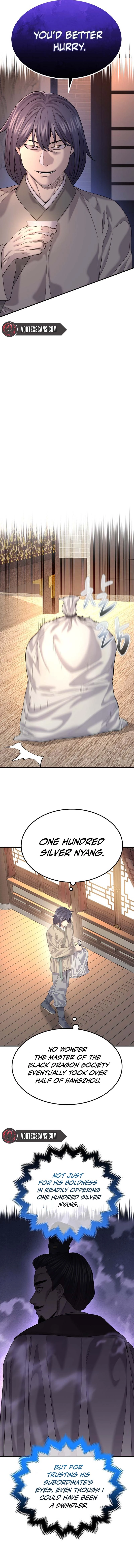 Monopolizing All Opportunities Chapter 14, page 6 of 16