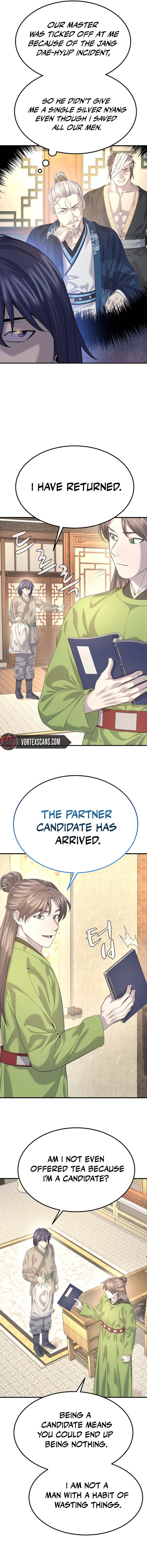 Monopolizing All Opportunities Chapter 14, page 7 of 16