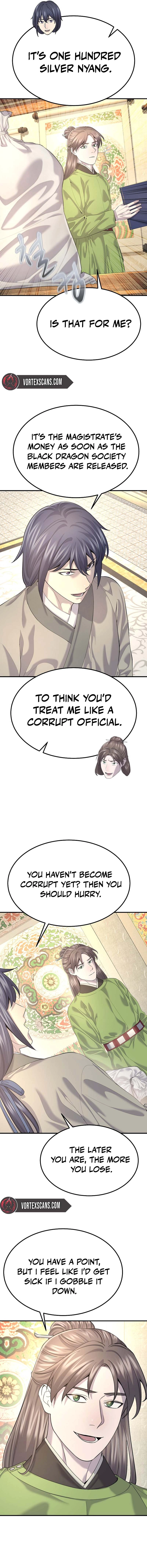 Monopolizing All Opportunities Chapter 14, page 8 of 16