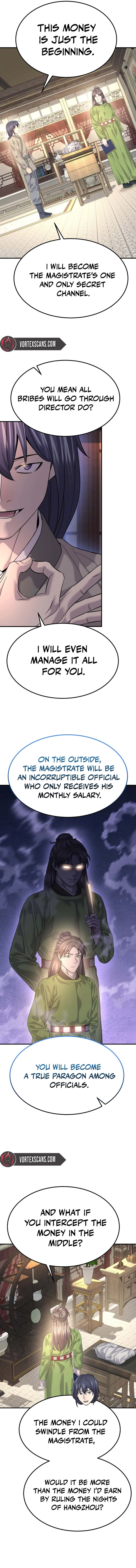 Monopolizing All Opportunities Chapter 14, page 9 of 16