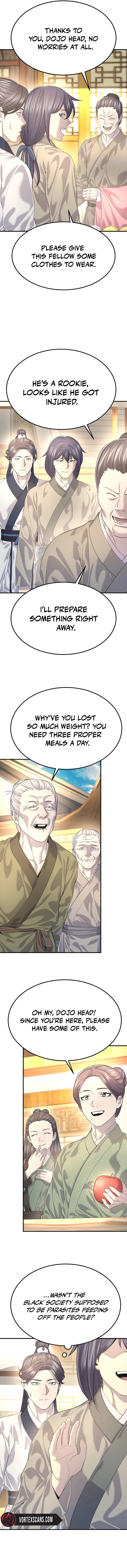 Monopolizing All Opportunities Chapter 15, page 10 of 18