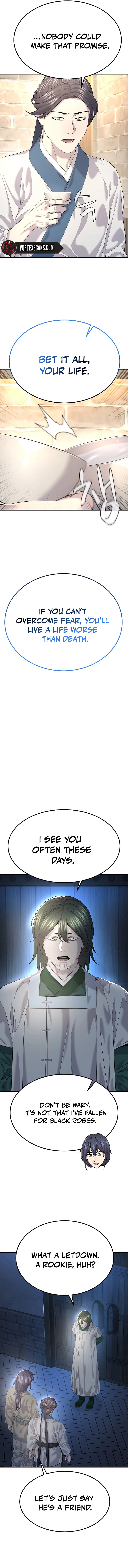 Monopolizing All Opportunities Chapter 15, page 13 of 18