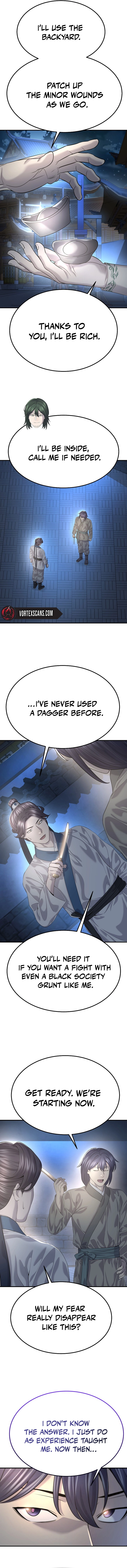 Monopolizing All Opportunities Chapter 15, page 14 of 18