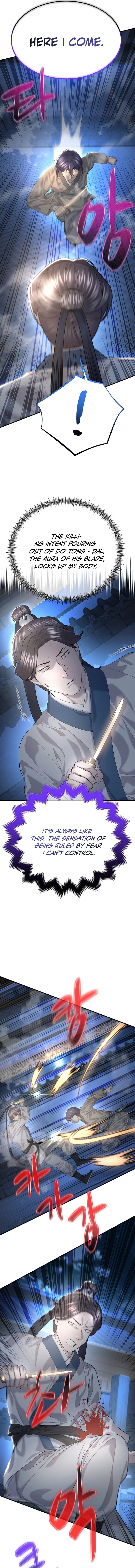 Monopolizing All Opportunities Chapter 15, page 15 of 18