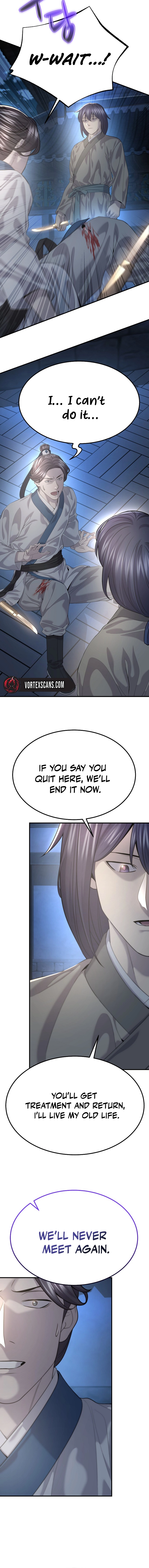 Monopolizing All Opportunities Chapter 15, page 16 of 18