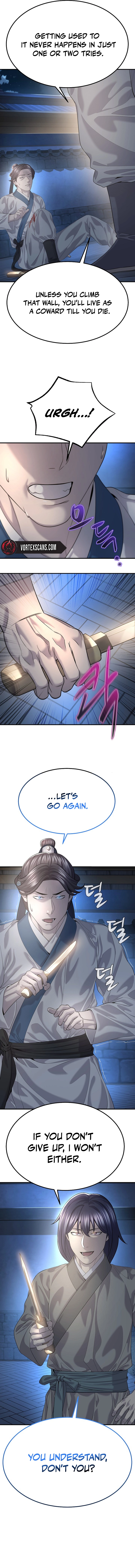 Monopolizing All Opportunities Chapter 15, page 17 of 18
