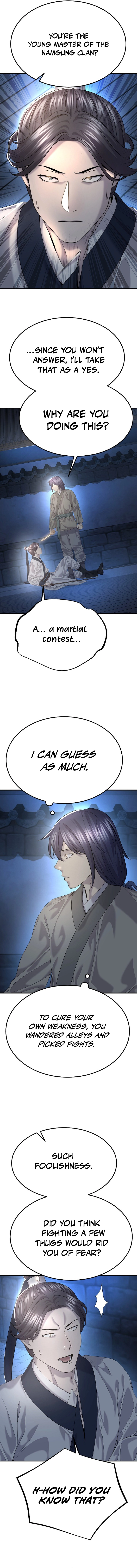 Monopolizing All Opportunities Chapter 15, page 8 of 18
