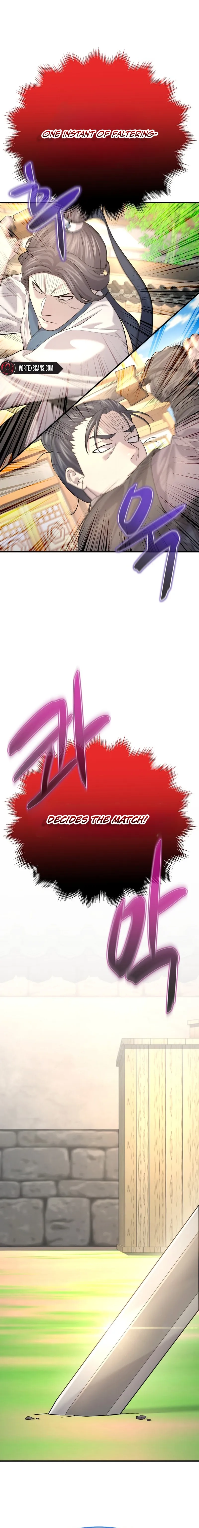 Monopolizing All Opportunities Chapter 16, page 11 of 19