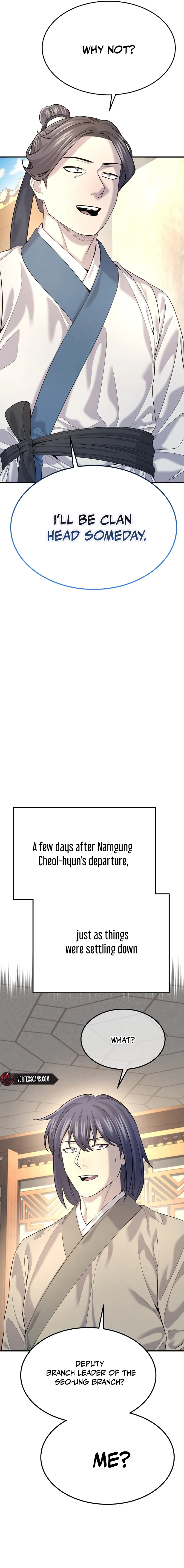 Monopolizing All Opportunities Chapter 16, page 15 of 19