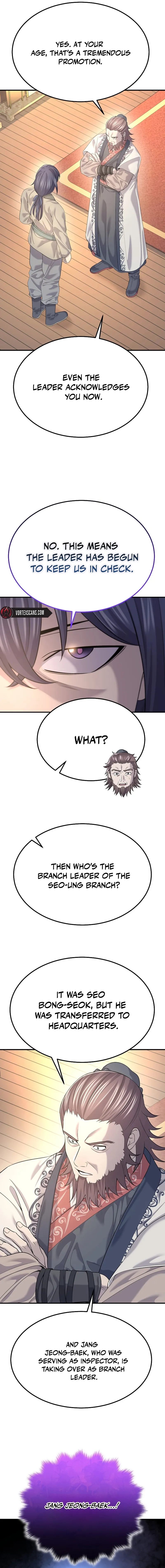 Monopolizing All Opportunities Chapter 16, page 16 of 19