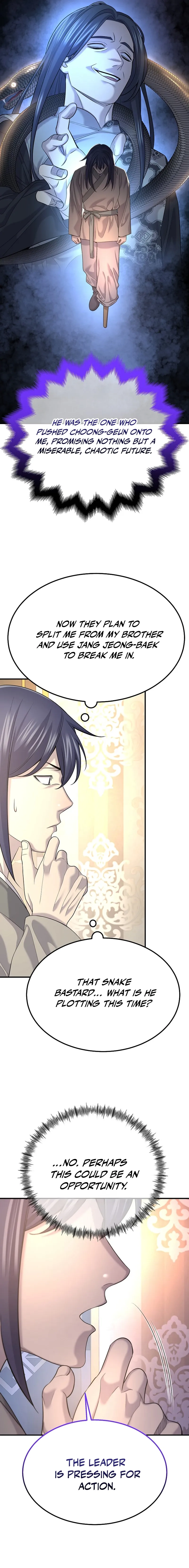Monopolizing All Opportunities Chapter 16, page 17 of 19
