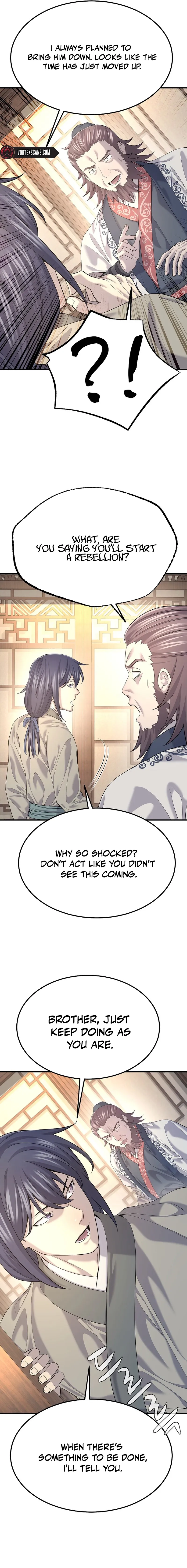 Monopolizing All Opportunities Chapter 16, page 18 of 19