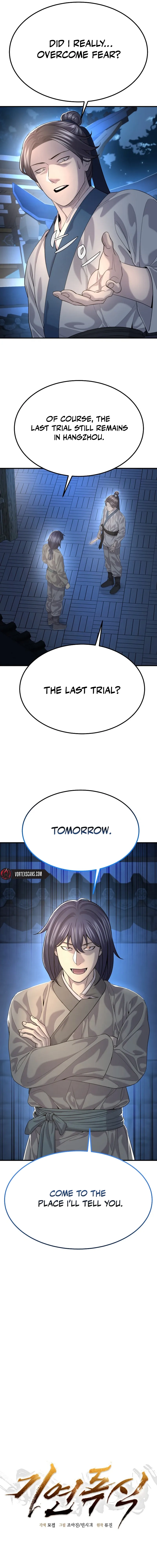 Monopolizing All Opportunities Chapter 16, page 5 of 19