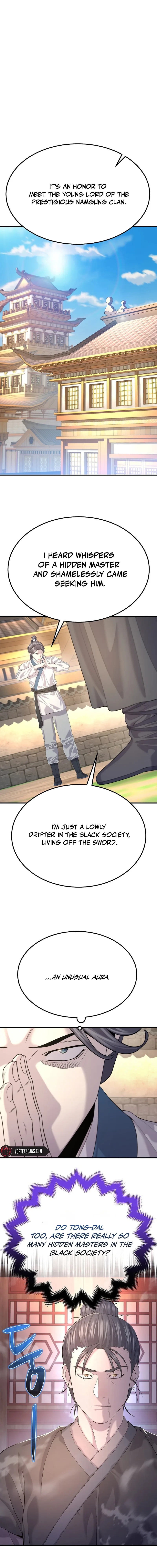 Monopolizing All Opportunities Chapter 16, page 6 of 19