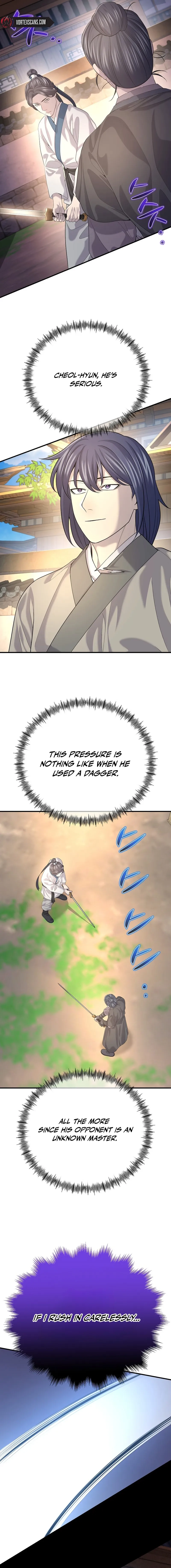 Monopolizing All Opportunities Chapter 16, page 8 of 19