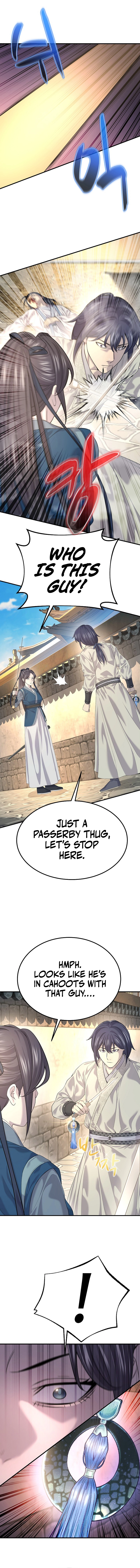 Monopolizing All Opportunities Chapter 18, page 11 of 16
